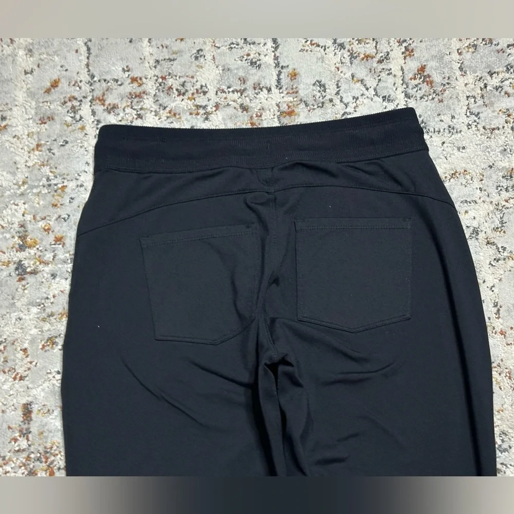 ATHLETA black Joggers size XS